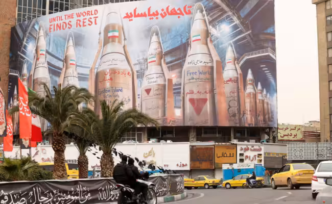 En pleine guerre, l’Iran annonce l’arrestation de 500 personnes accusées d’espionnage pour l’ennemi