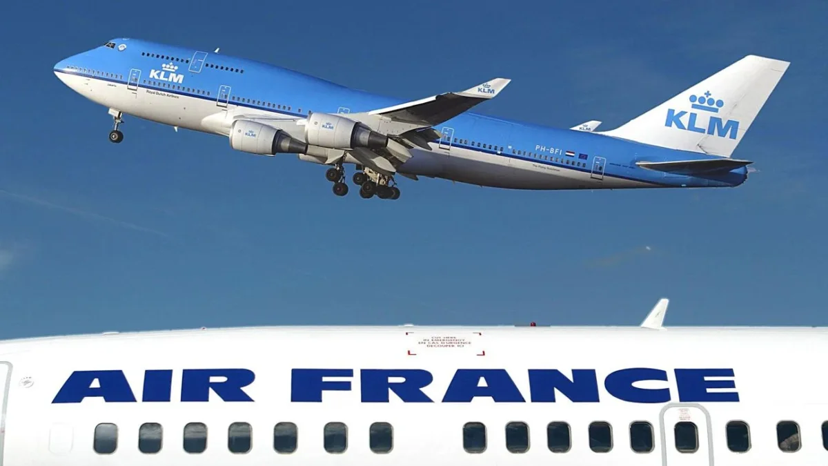 Entente dans le fret aérien : Air France-KLM va régler 368 millions d’euros d’amende
