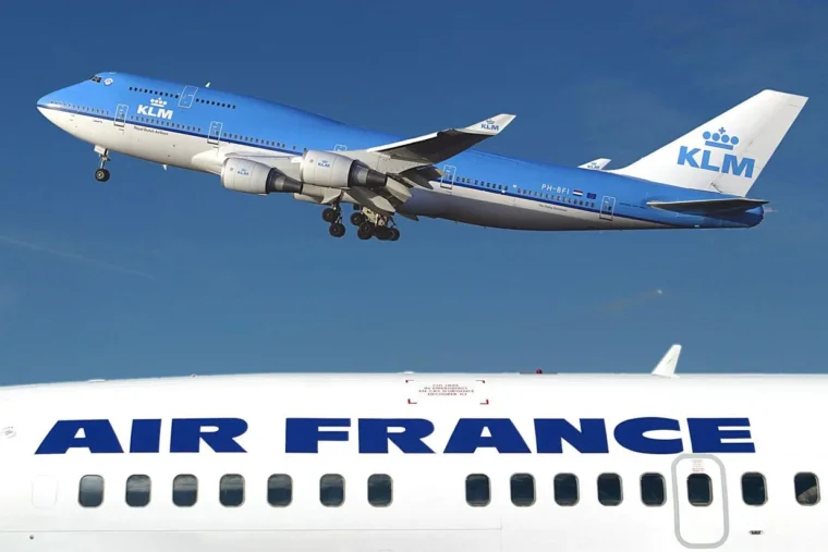 Entente dans le fret aérien : Air France-KLM va régler 368 millions d’euros d’amende