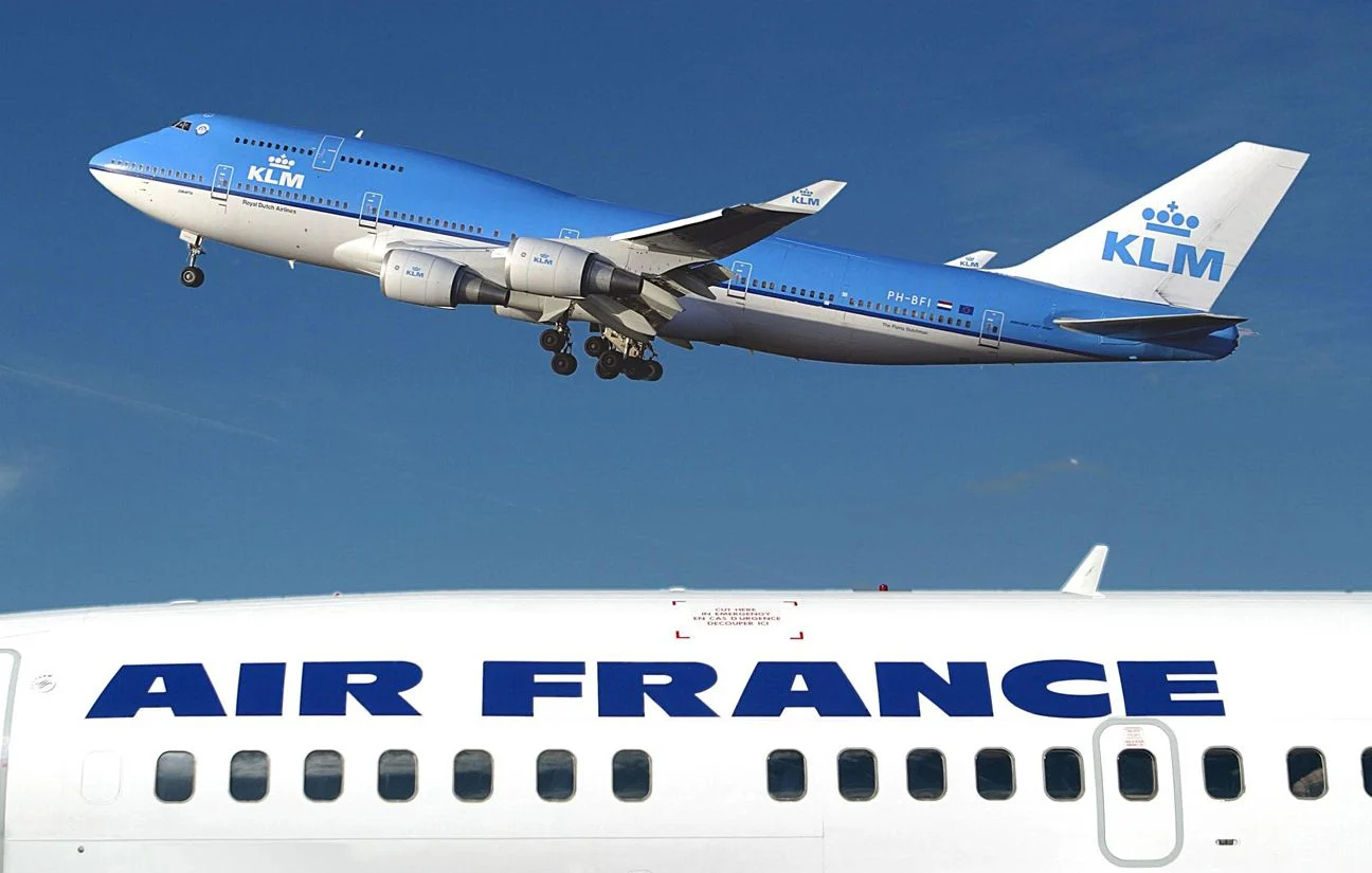 Entente dans le fret aérien : Air France-KLM va régler 368 millions d’euros d’amende