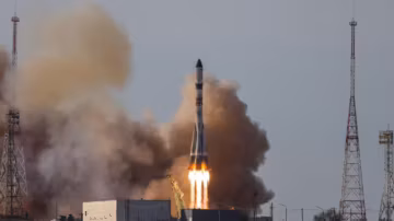 Espace : la Russie relance ses missions vers l’ISS depuis Baïkonour après la réparation d’un pas de tir