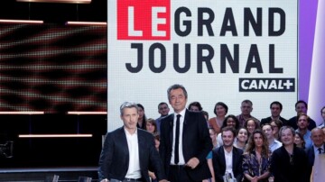 Et si Canal+ relançait enfin le Grand Journal ?