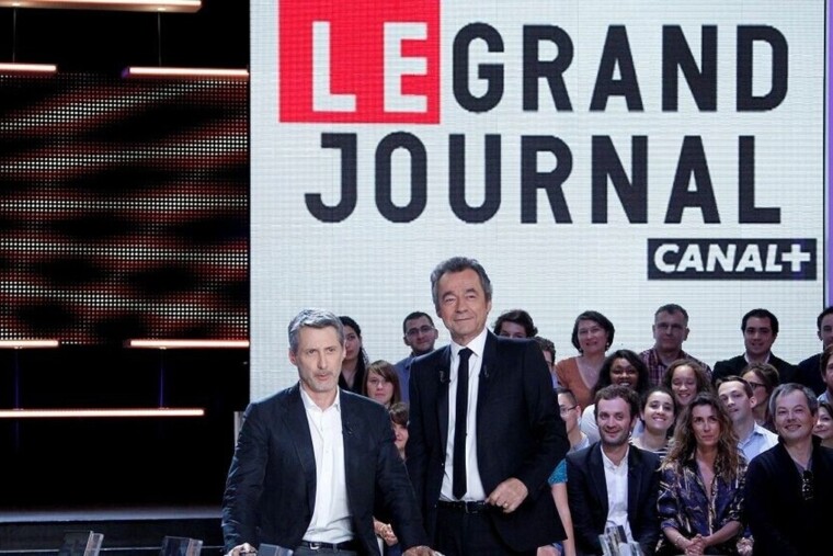 Et si Canal+ relançait enfin le Grand Journal ?