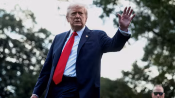 Trump reporte sa visite en Chine, la guerre en Iran bouscule l’agenda diplomatique américain