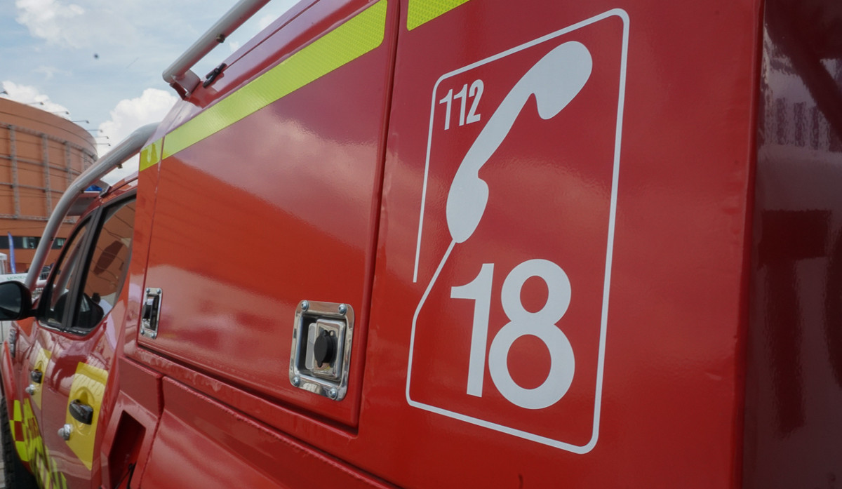 Explosion industrielle en alsace : un salarié tué et deux blessés