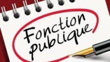 Fonction publique: le gouvernement ouvre le chantier du statut à l’horizon 2050