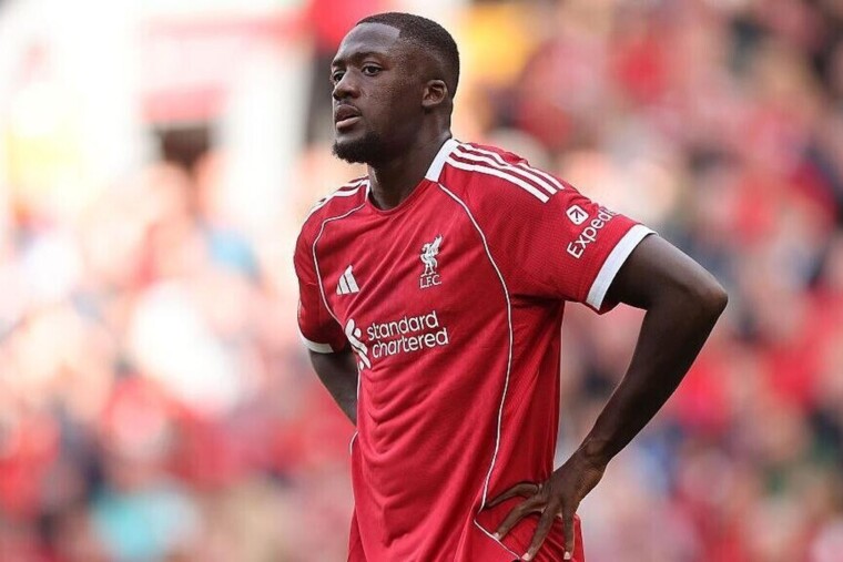 — Football : la FFF dénonce des insultes racistes visant Ibrahima Konaté