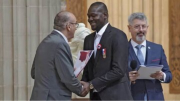 Fousseynou Cissé, qui a sauvé six personnes d’un incendie, a été naturalisé français