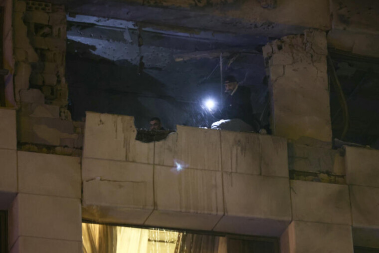 Frappe israélienne au cœur de Beyrouth - au moins quatre morts dans un hôtel ciblé