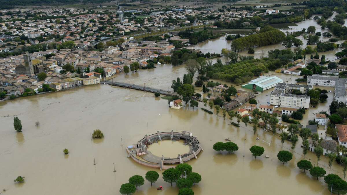 Frappé par six mois de catastrophes en série, le département de l'Aude réclame une aide d'urgence à l'État
