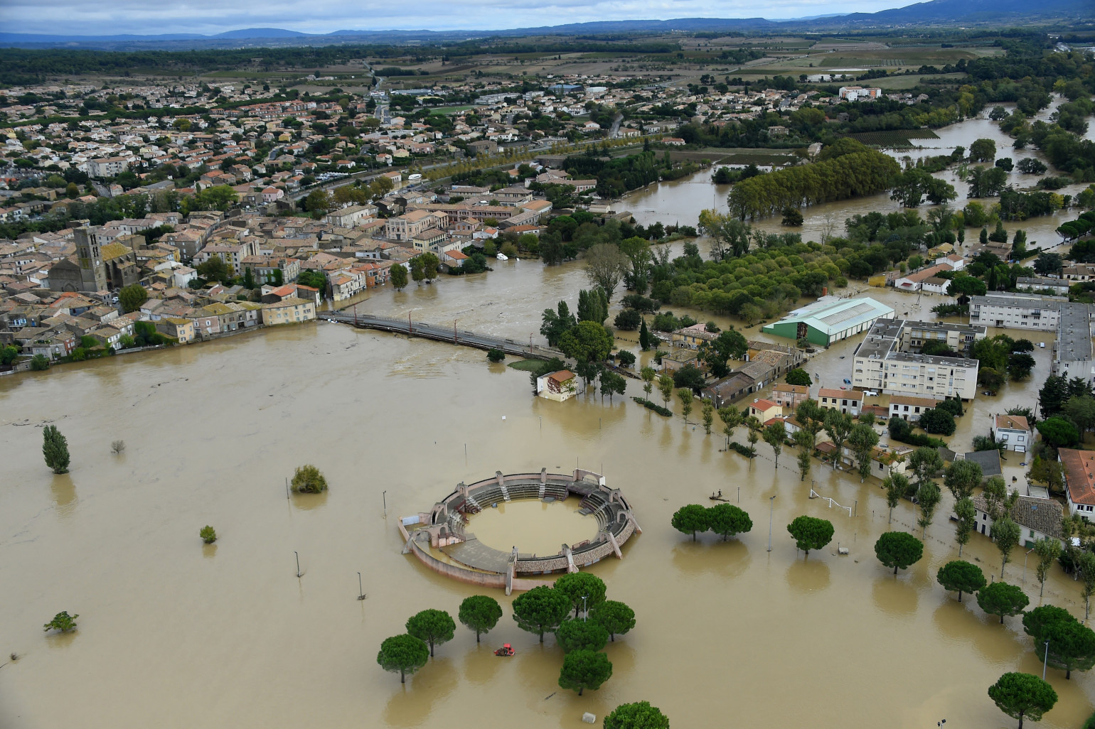 Frappé par six mois de catastrophes en série, le département de l'Aude réclame une aide d'urgence à l'État