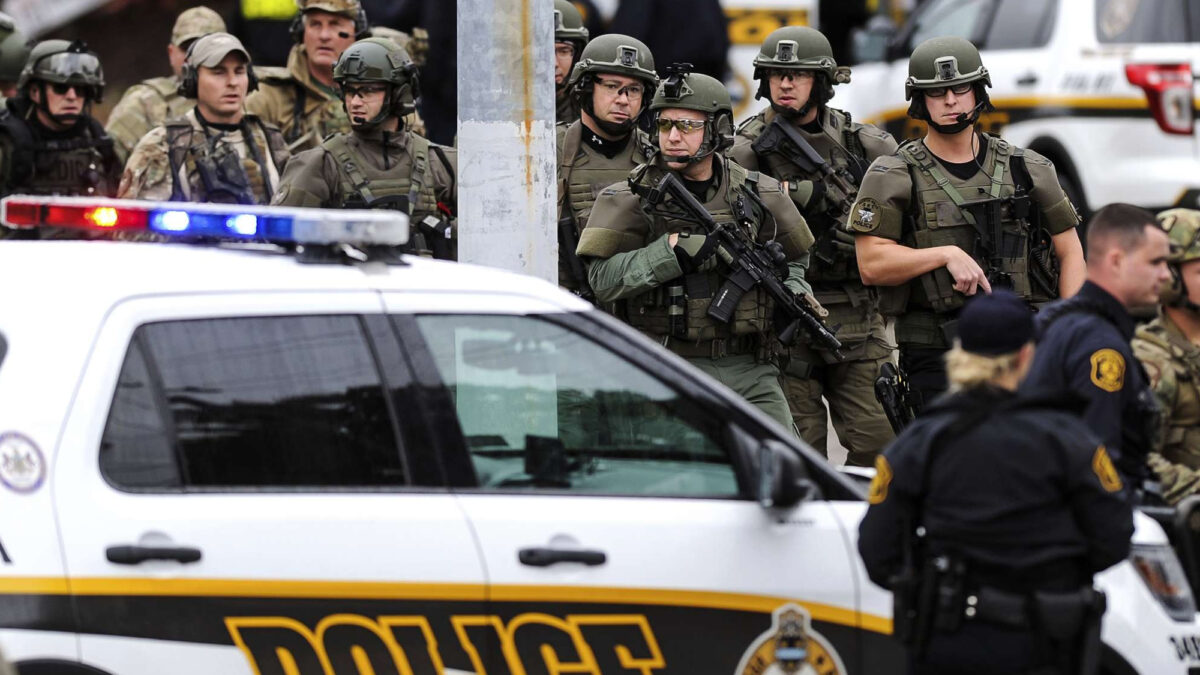 Fusillade signalée dans une synagogue du Michigan, les forces de l’ordre mobilisées