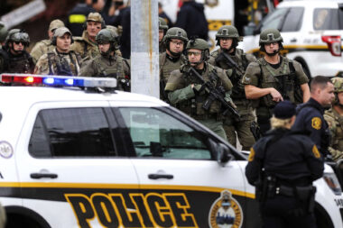 Fusillade signalée dans une synagogue du Michigan, les forces de l’ordre mobilisées