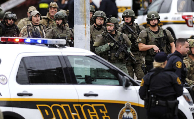 Fusillade signalée dans une synagogue du Michigan, les forces de l’ordre mobilisées