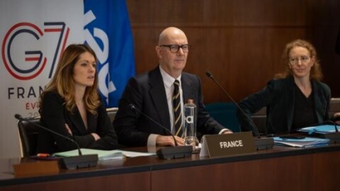 G7 inédit : la France réunit finances, énergie et banques centrales face aux tensions