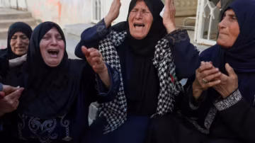 Gaza : six morts dans des frappes israéliennes malgré un cessez-le-feu en vigueur