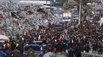 Gaza : trois Palestiniens tués dans des frappes israéliennes malgré un cessez-le-feu en vigueur