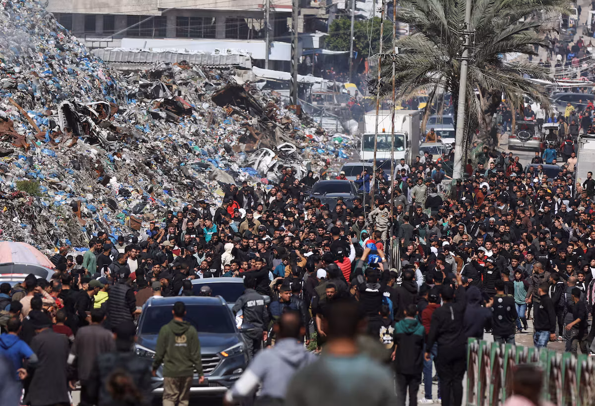 Gaza: Three Palestinians killed in Israeli strikes despite a ceasefire in effect