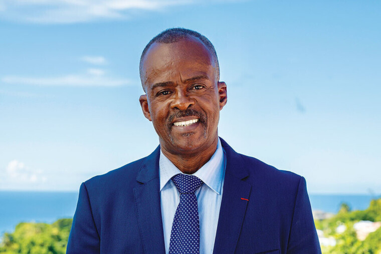 Guadeloupe : Ary Chalus perd son fief historique de Baie-Mahault