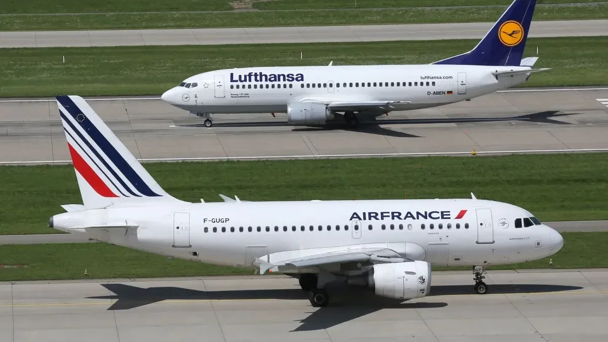Guerre au Moyen-Orient : Air France et Lufthansa prolongent l’arrêt de leurs vols