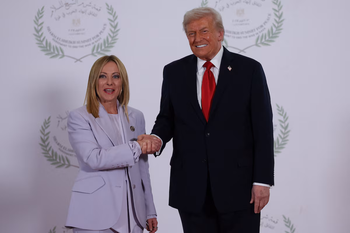Guerre contre l’Iran : Trump salue le soutien de Giorgia Meloni et le rôle de l’Italie aux côtés de Washington