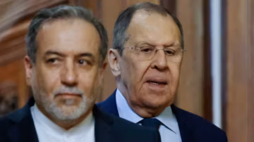 Guerre en Iran : Moscou et Téhéran explorent une issue diplomatique face à l’escaladeGuerre en Iran : Moscou et Téhéran explorent une issue diplomatique face à l’escalade