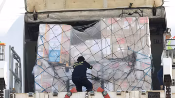 Guerre en Iran : l’acheminement de l’aide médicale de l’OMS fortement perturbé