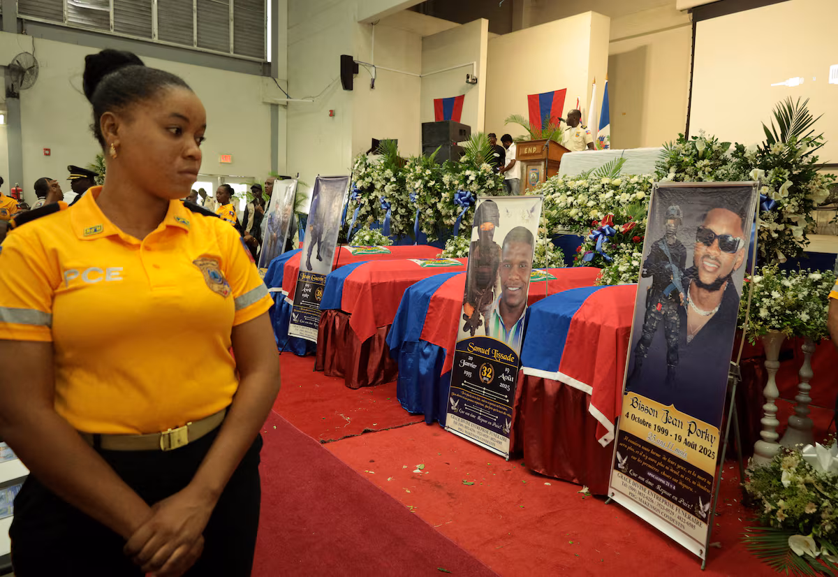 Haïti : plus de 1 200 morts dans des frappes de drones contre des gangs, selon Human Rights Watch