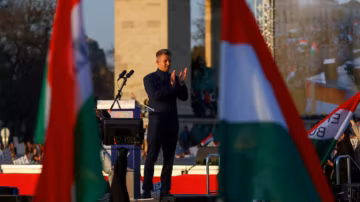 Hongrie : Peter Magyar, ancien admirateur d’Orban, veut mettre fin à son règne