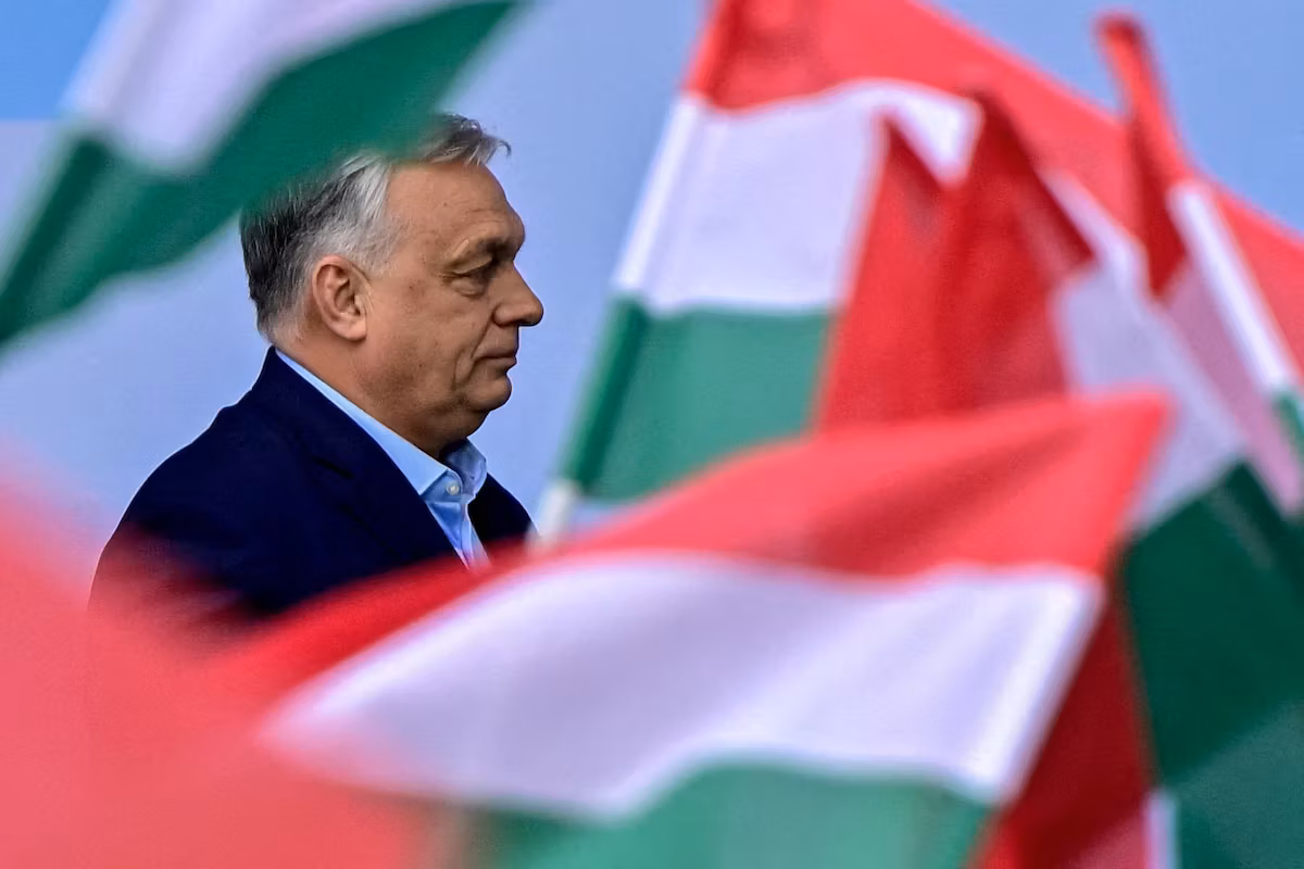 Hungary: A coordinated pro-Orbán campaign on Telegram raises concerns on the eve of the election
