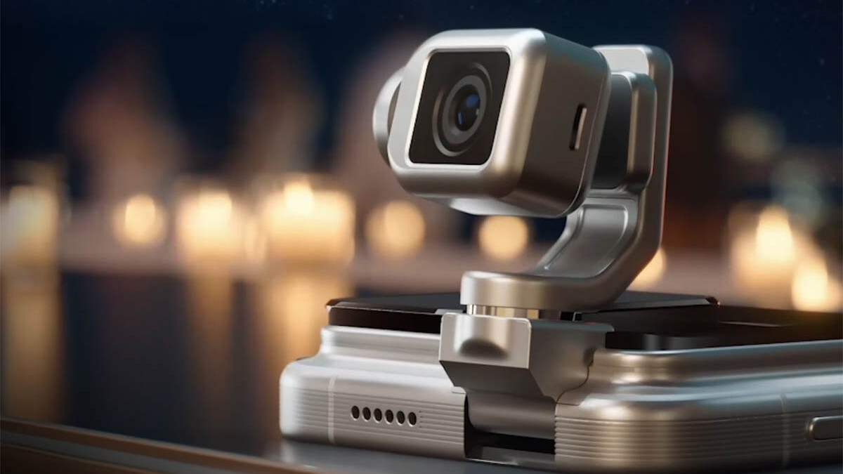 Honor présente un “téléphone-robot” dopé à l’intelligence artificielle