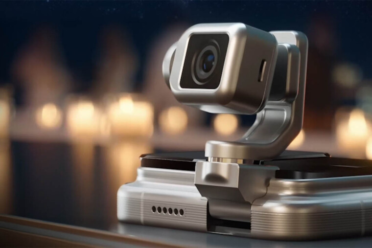 Honor présente un “téléphone-robot” dopé à l’intelligence artificielle