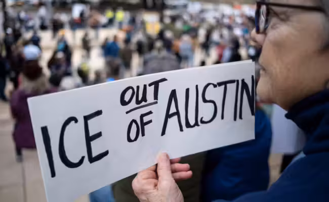 Huit personnes reconnues coupables de terrorisme après une attaque contre un centre de détention de l’ICE au Texas