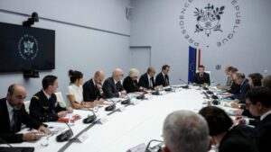 Crise au Moyen-Orient : la France renforce sa présence militaire dans le golfe