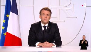 Macron s’exprimera à 20h sur la guerre au Proche et Moyen-Orient