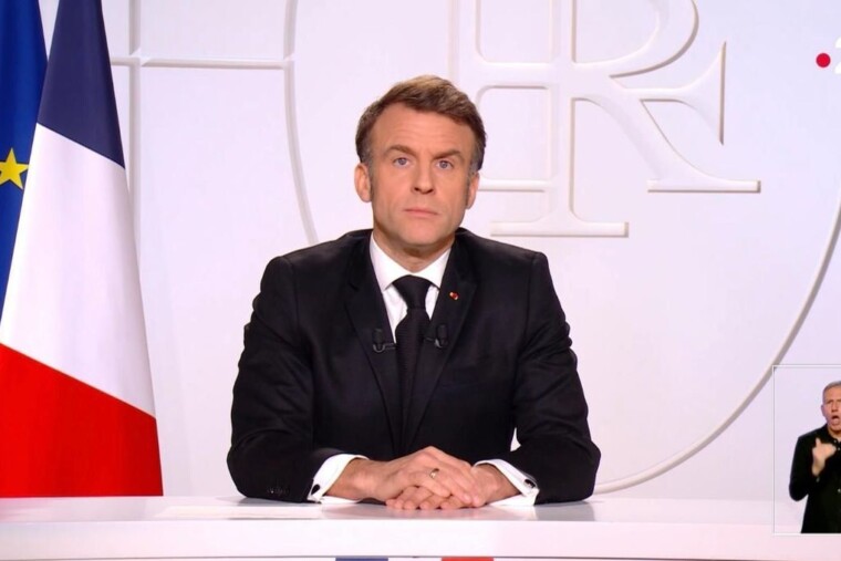 Macron s’exprimera à 20h sur la guerre au Proche et Moyen-Orient