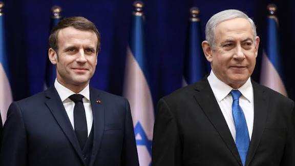 Macron demande à Netanyahou de renoncer à une offensive terrestre au Liban