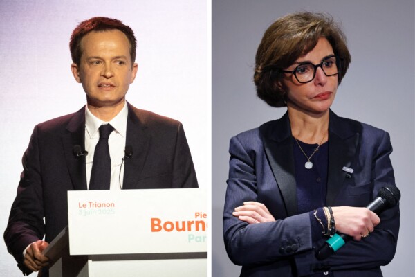 Municipales Paris : Pierre-Yves Bournazel confirme la fusion avec Rachida Dati et se retire LR