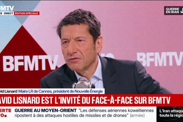 David Lisnard claque la porte des Républicains et dénonce un parti sans cap
