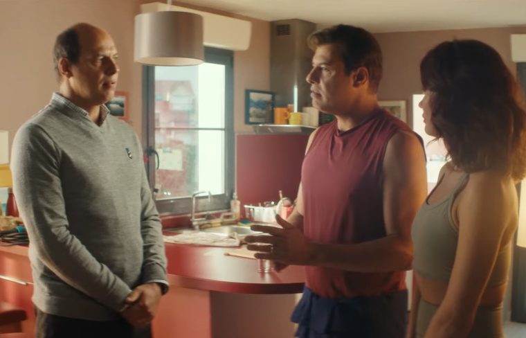 « Alter Ego » : Laurent Lafitte joue son propre double dans la nouvelle comédie de Nicolas & Bruno