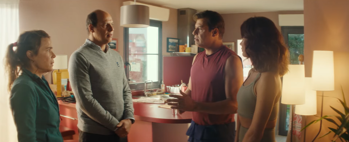 « Alter Ego » : Laurent Lafitte joue son propre double dans la nouvelle comédie de Nicolas & Bruno