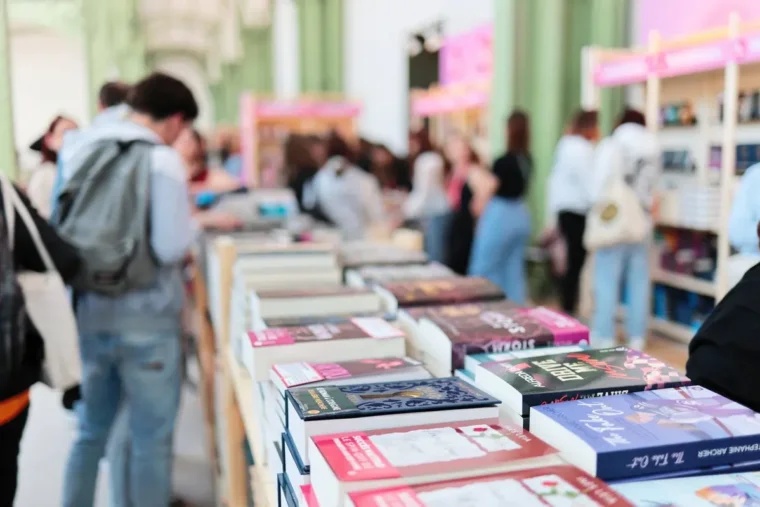 Festival du livre de Paris 2026 : Amazon se retire après la fronde des libraires — Festival du livre de Paris 2026 : Amazon se retire après la fronde des libraires
