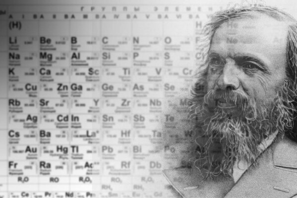 C’était un 6 mars : Mendeleïev met de l’ordre dans la chimie