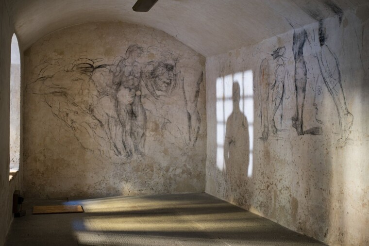 Michel-Ange aurait-il caché des œuvres dans une pièce secrète à Rome ?