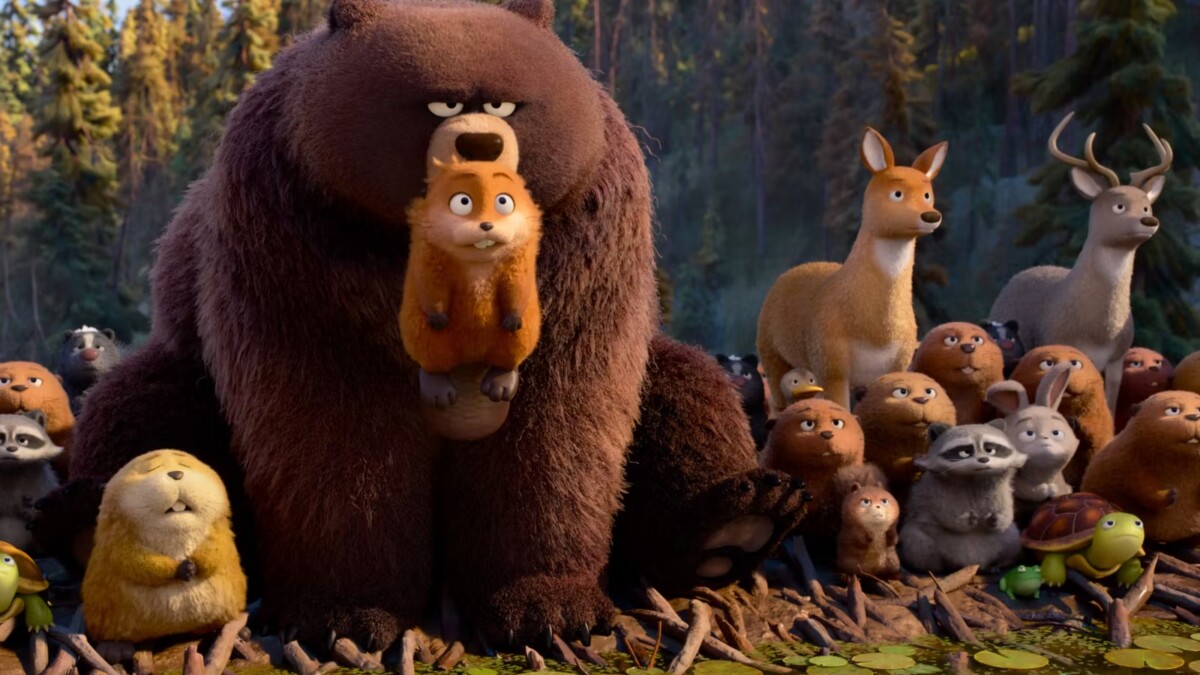 « Jumpers » de Pixar : une fable écolo brillante mais trop démonstrative