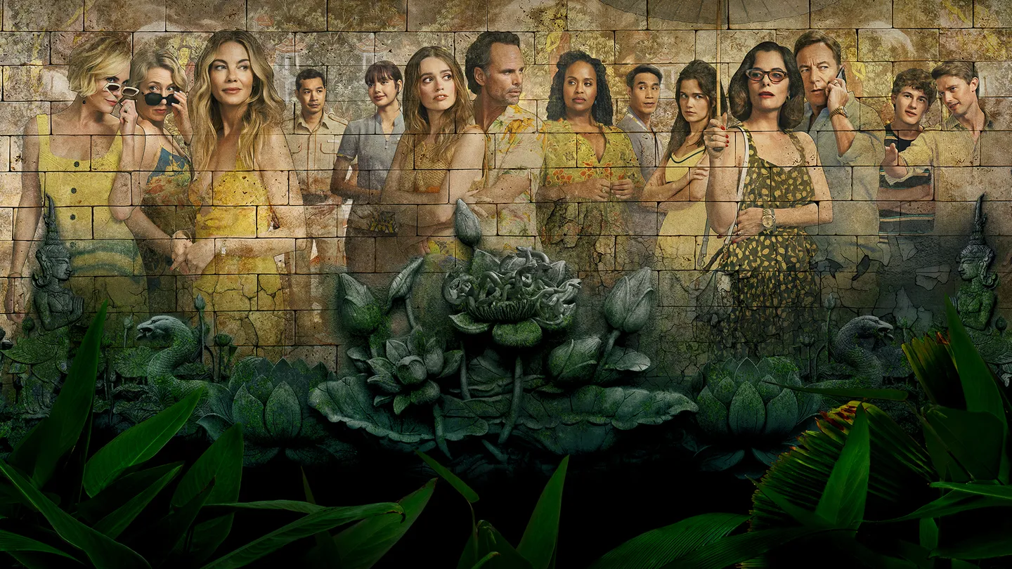 « The White Lotus » saison 4 : Vincent Cassel, Nadia Tereszkiewicz et Corentin Fila au casting