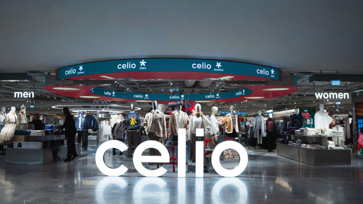 Celio Women : Celio devient mixte et vise 100 magasins d’ici 2030