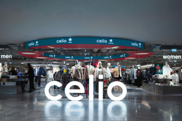Celio Women : Celio devient mixte et vise 100 magasins d’ici 2030
