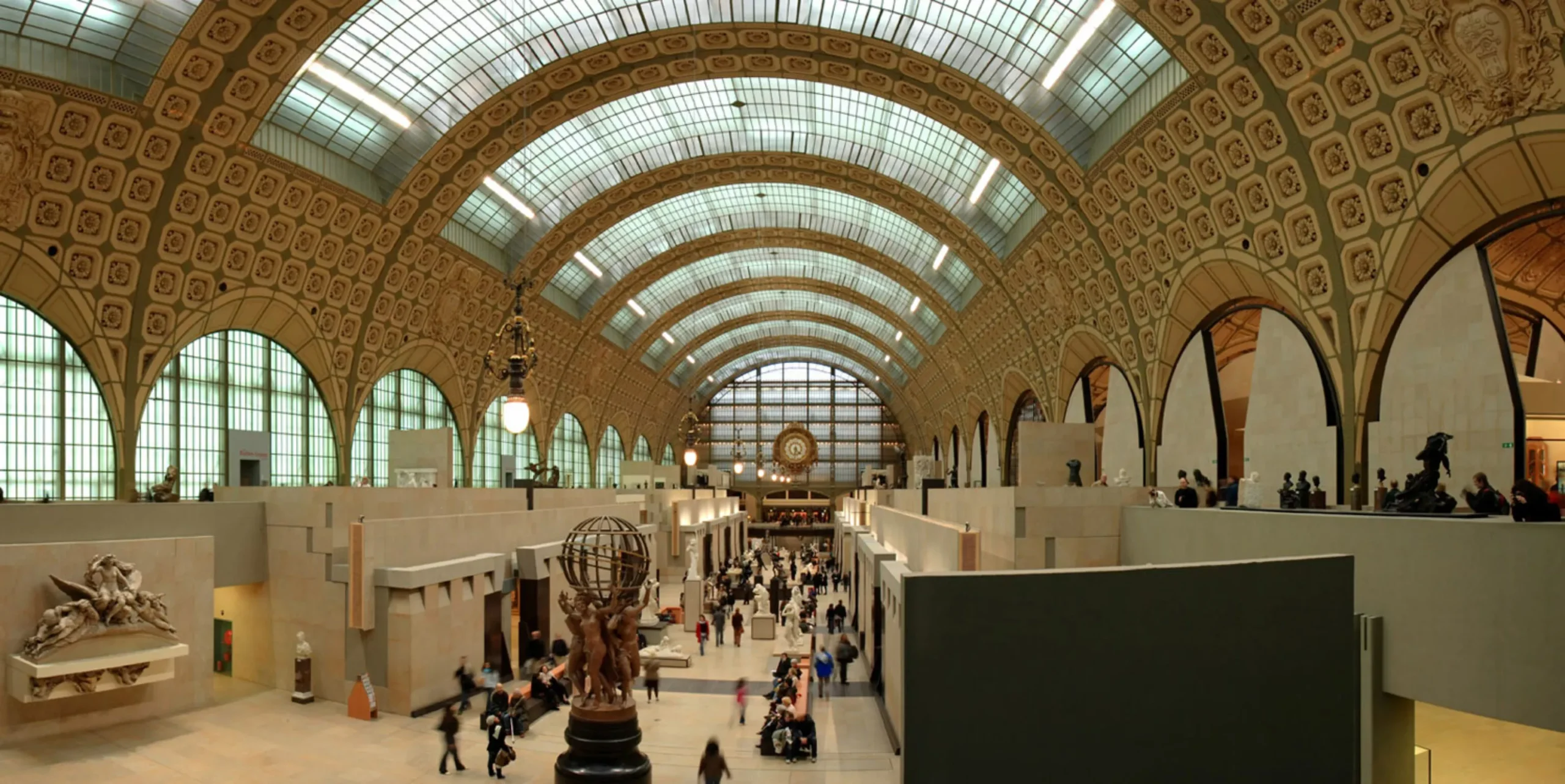 Musée d’Orsay : deux ans et demi de travaux sans fermeture totale