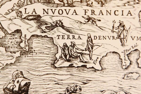C’était un 7 mars : Verrazane explore la côte nord-américaine